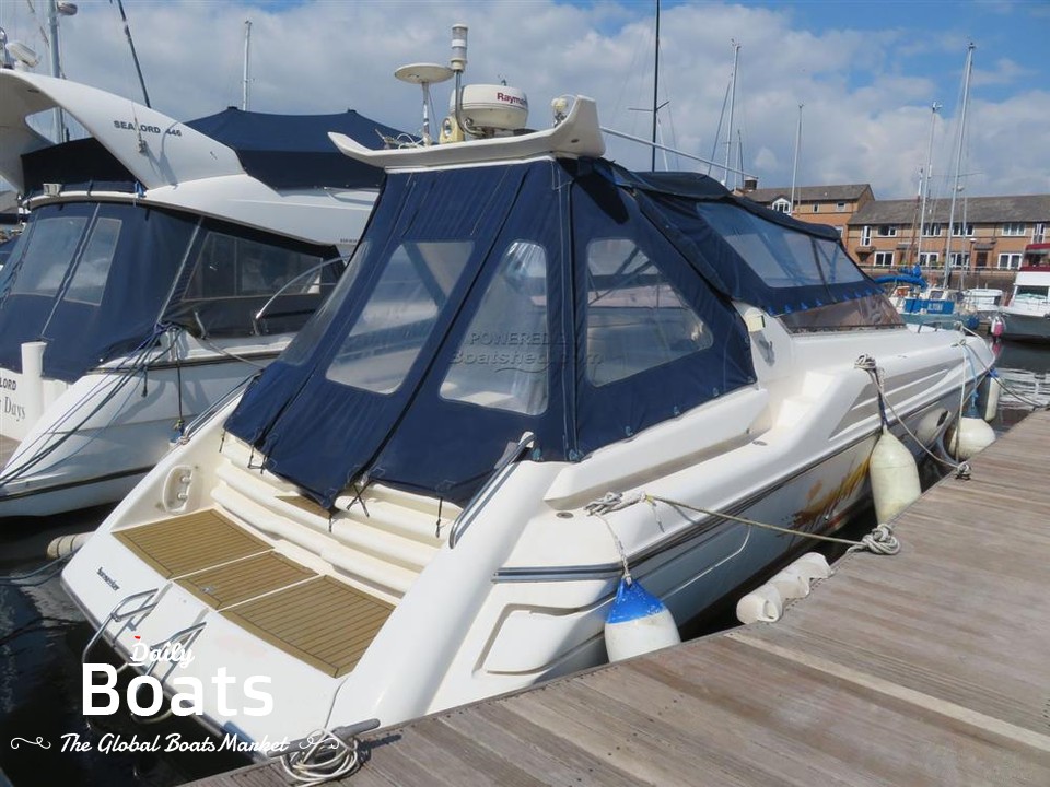 1993 Sunseeker Apache 45