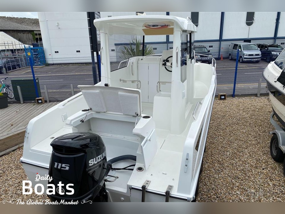 2018 Bénéteau Boats Barracuda 6 for sale. View price, photos and Buy