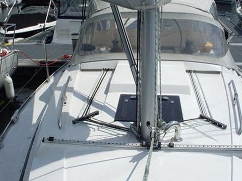 2010 Hanse 320 til salg