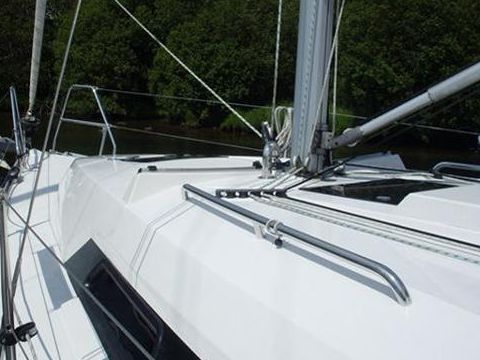 2010 Hanse 320