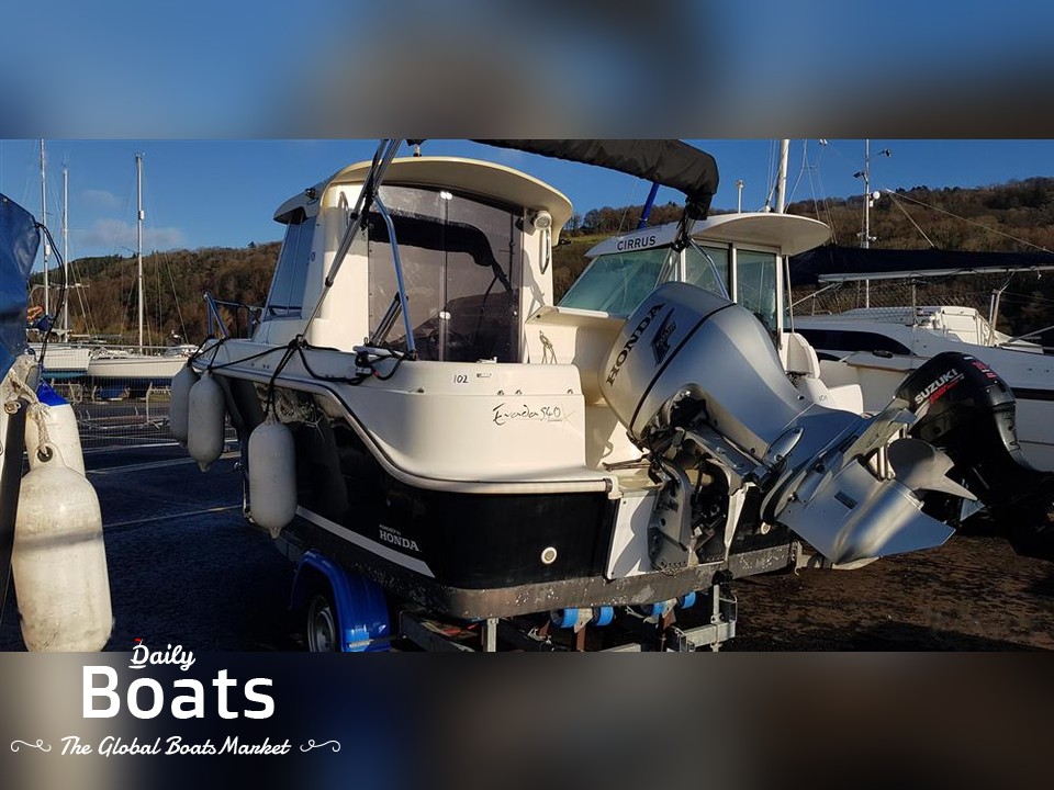 2013 Guy Marine Evada 540 for sale. View price, photos and Buy 2013 Guy