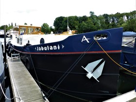 Aqualine Dutch Barge 18M
