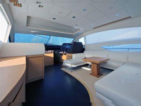 2009 Pershing 64 for sale