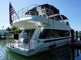 Bluewater Yachts 55