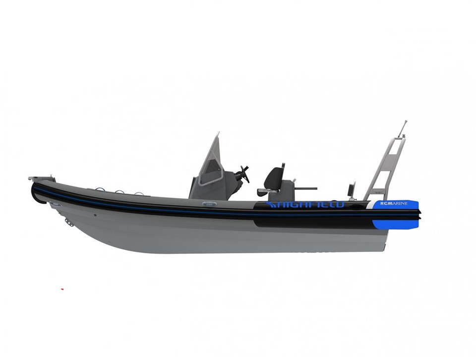 2022 Highfield Patrol 600 for sale. View price, photos and Buy 2022