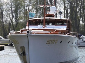1935 Hacker and Robinson Marine Twin Screw Commuter Yacht for sale