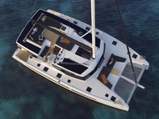 Fountaine Pajot 51