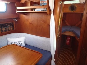 1989 Nauticat Yachts 33