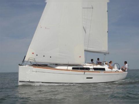 Dufour 335 Grand Large