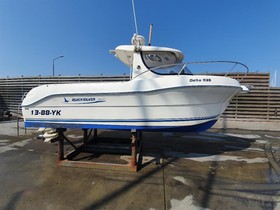 2005 Quicksilver Boats 640 Pilothouse na prodej