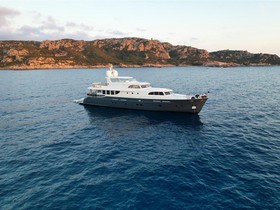 Cyprus Yachts 33
