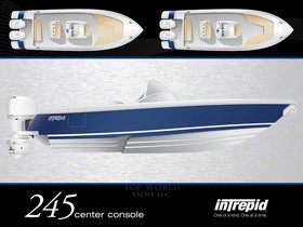 Osta 2012 Intrepid Powerboats 245 Center Console