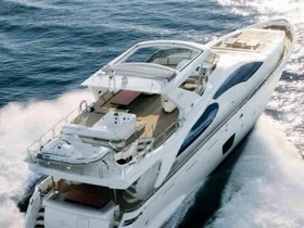 Azimut Yachts 85