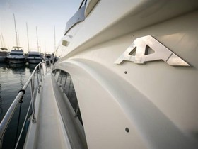 2008 Astondoa Yachts 52 til salgs