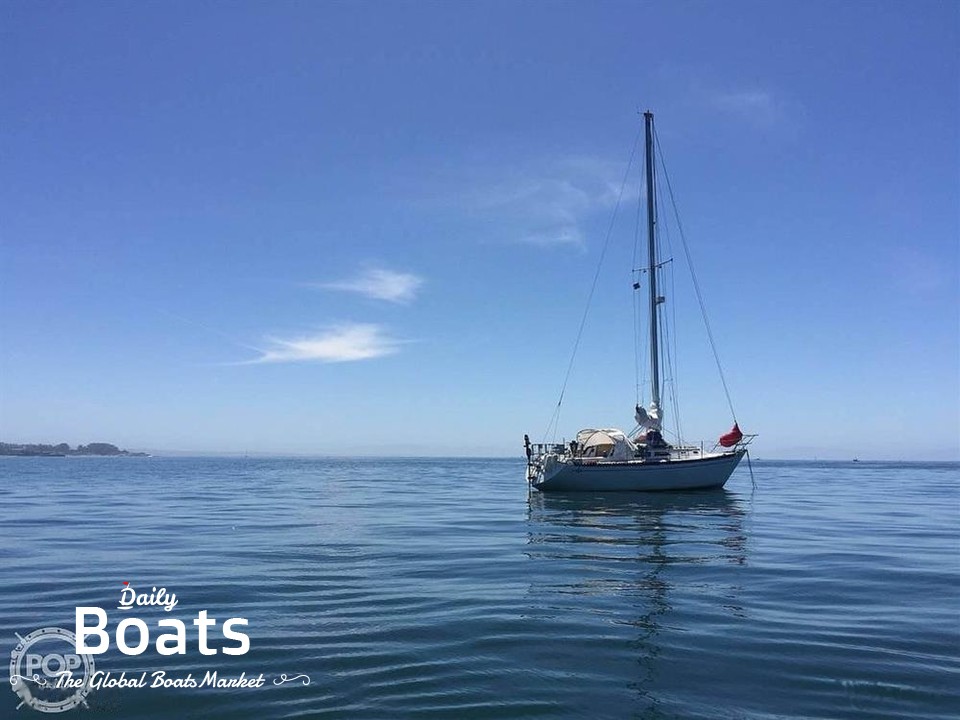 1977 Islander Sailboats 32 for sale. View price, photos and Buy 1977 ...