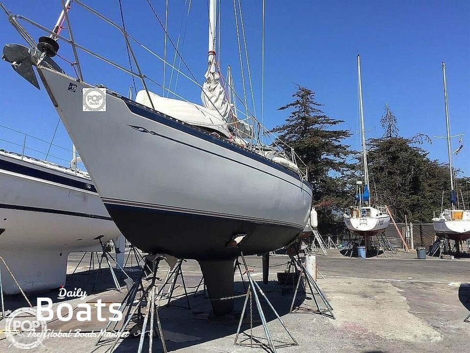 1977 Islander Sailboats 32 for sale. View price, photos and Buy 1977 ...