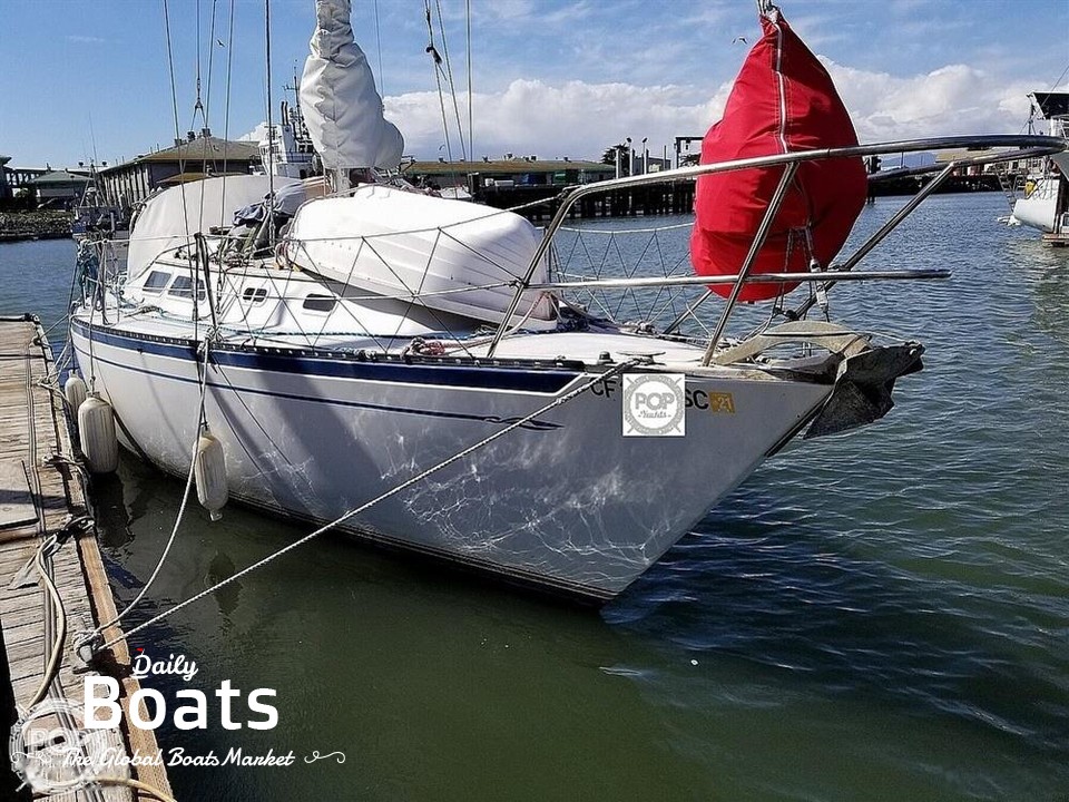 1977 Islander Sailboats 32 for sale. View price, photos and Buy 1977 ...
