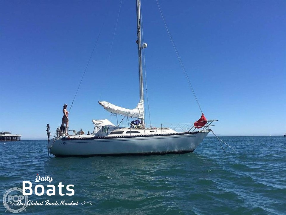 1977 Islander Sailboats 32 for sale. View price, photos and Buy 1977 ...