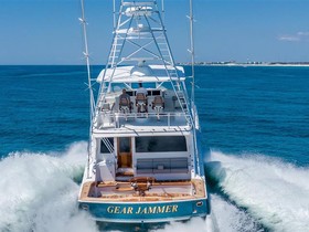 2017 Hatteras Yachts 70 προς πώληση