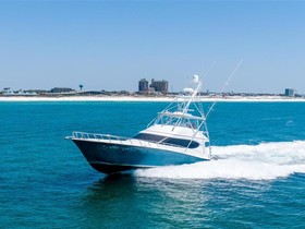 2017 Hatteras Yachts 70 προς πώληση