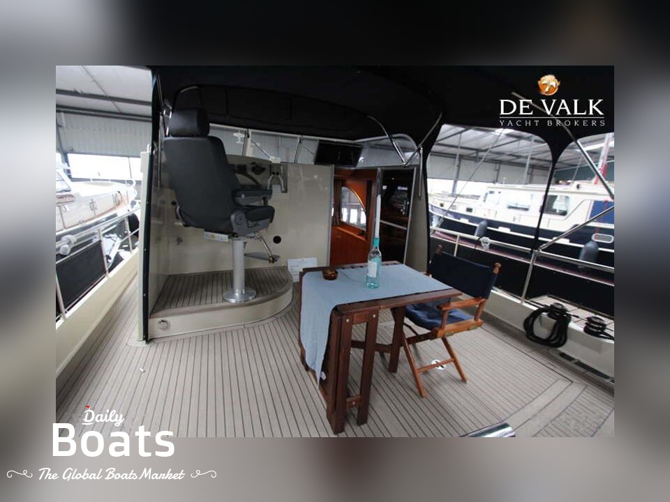 2009 VriJon 46 Cabrio for sale.