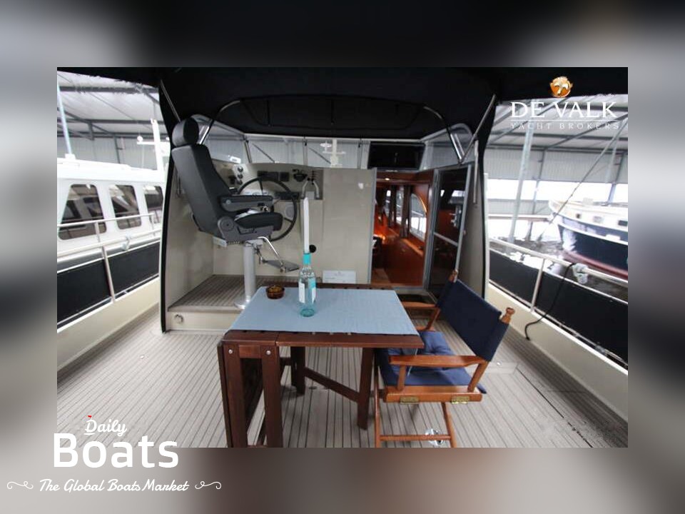 VriJon 46 Cabrio for sale. View