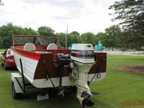 1958 Thompson kopen