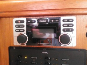 2005 Hunter 36 myytävänä
