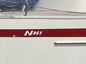 Najad Yachts 361