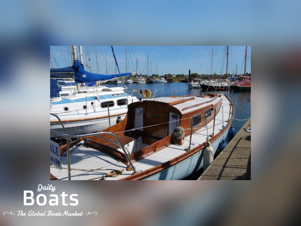 Used East anglian 28 for sale Daily Boats