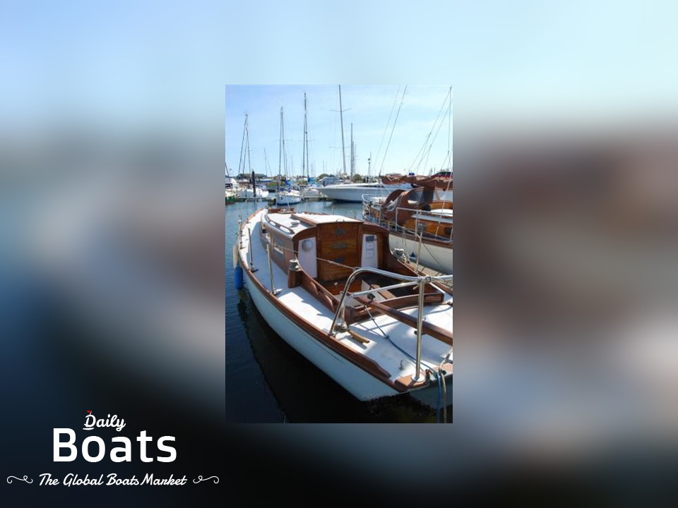 1963 East Anglian 28 Mk Ii for sale. View price, photos and Buy 1963 East Anglian 28 Mk Ii 233956