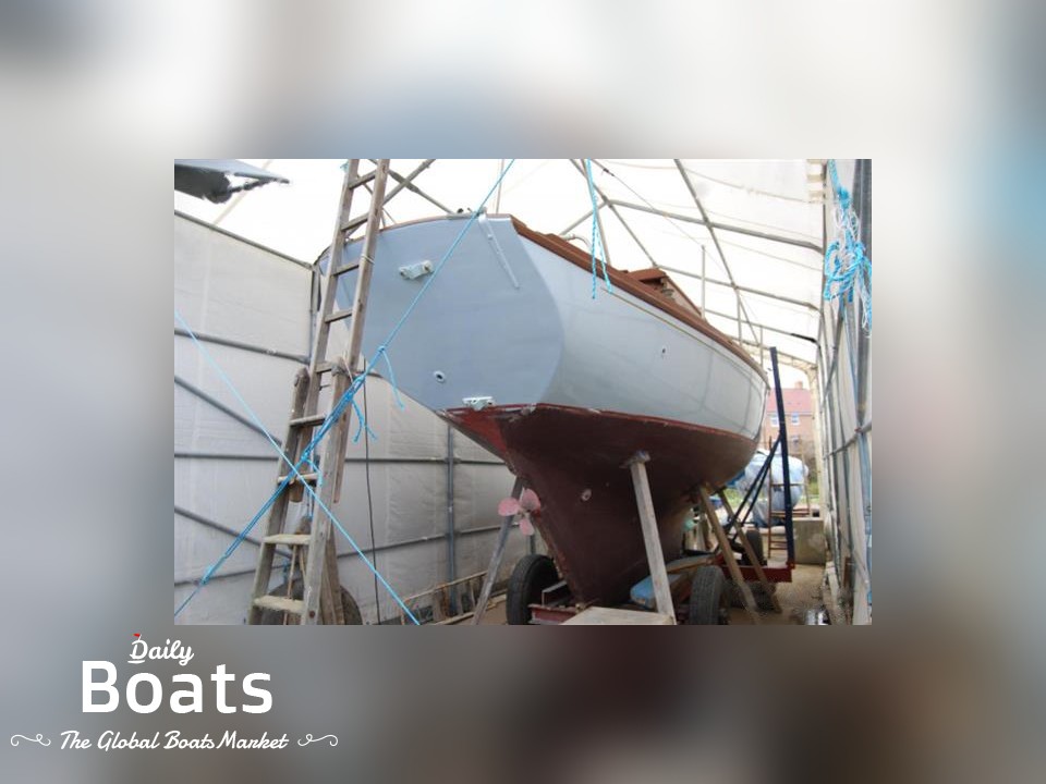 1963 East Anglian 28 Mk Ii for sale. View price, photos and Buy 1963