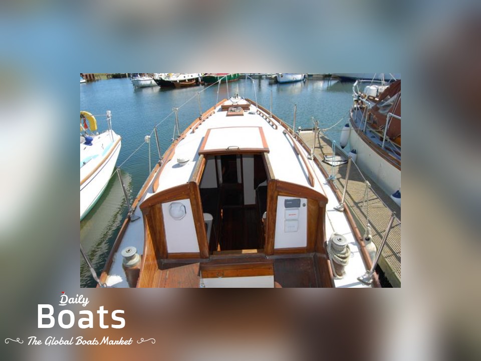 1963 East Anglian 28 Mk Ii for sale. View price, photos and Buy 1963