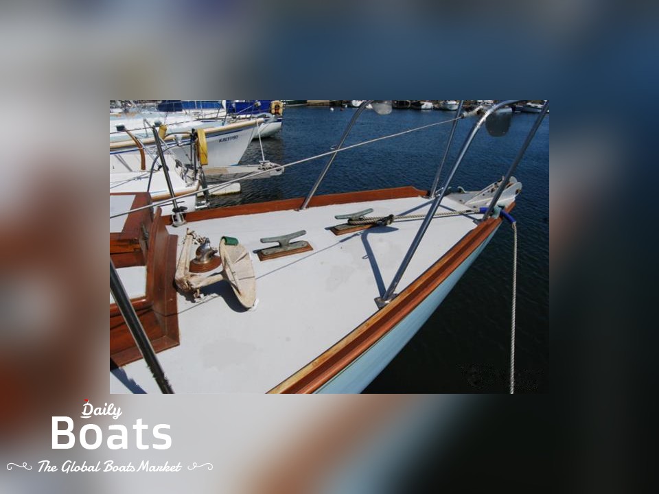 1963 East Anglian 28 Mk Ii for sale. View price, photos and Buy 1963 East Anglian 28 Mk Ii 233956