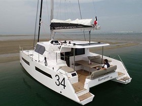 2022 Aventura Catamarans 34 en venta
