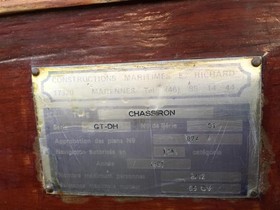 1982 Chassiron Gt38 Ketch til salgs
