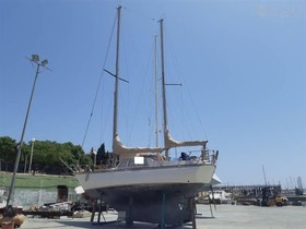1982 Chassiron Gt38 Ketch