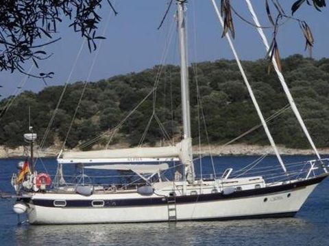 Caribbean Sailing Yachts Csy 44