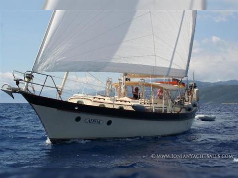sailing yachts for sale in the caribbean