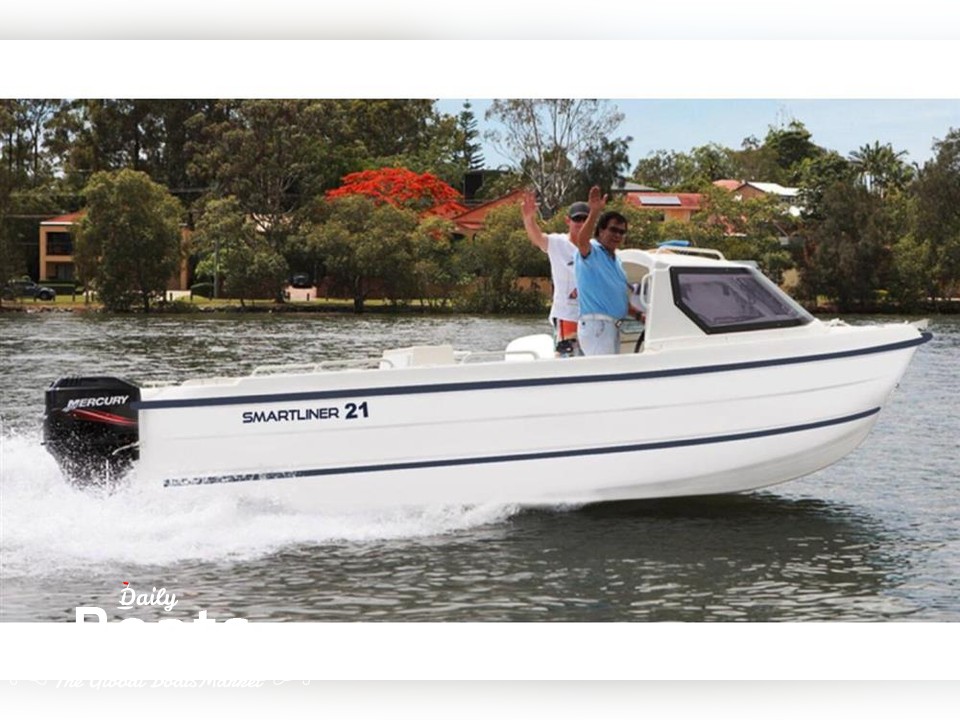 2021 Smartliner 21 Cuddy for sale. View price, photos and Buy 2021