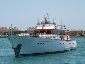 2006 De Cesari 29M Yacht til salgs