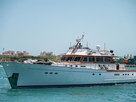 2006 De Cesari 29M Yacht til salg