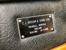 Buy 1989 Broom Ocean 40