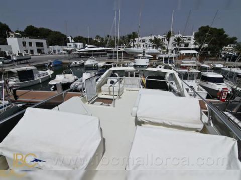 1995 Ferretti 165 Fly for sale