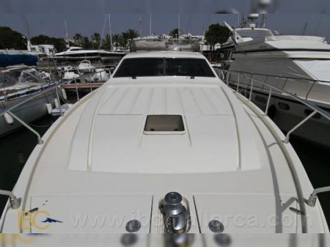 1995 Ferretti 165 Fly
