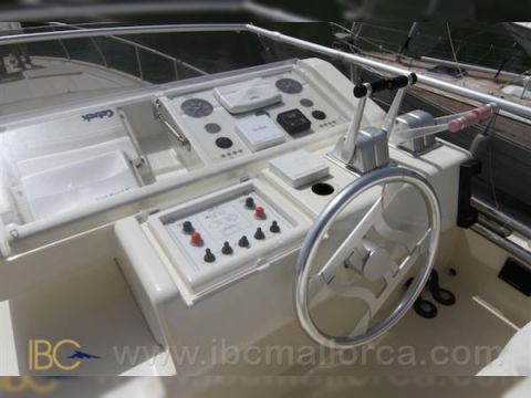 1995 Ferretti 165 Fly