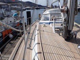 2012 Hallberg Rassy 43