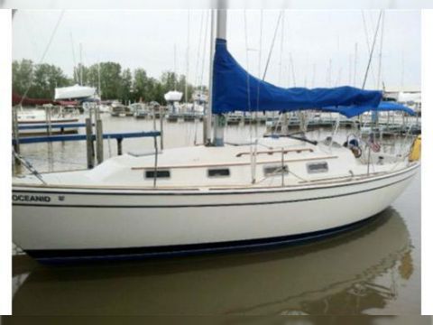 Kupiti 1984 Pearson 303