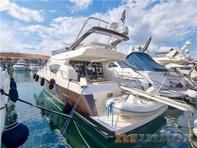 Ferretti Yachts 500 Elite