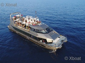 Cantieri Di Livorno Vittoria Catamaran Passenger Boat Club